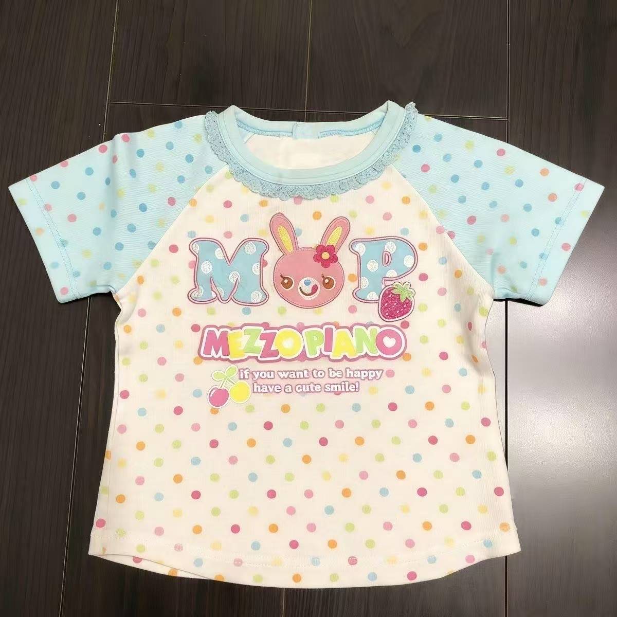 T-shirts vintage Kawaii mignon - T-Shirts avis et prix