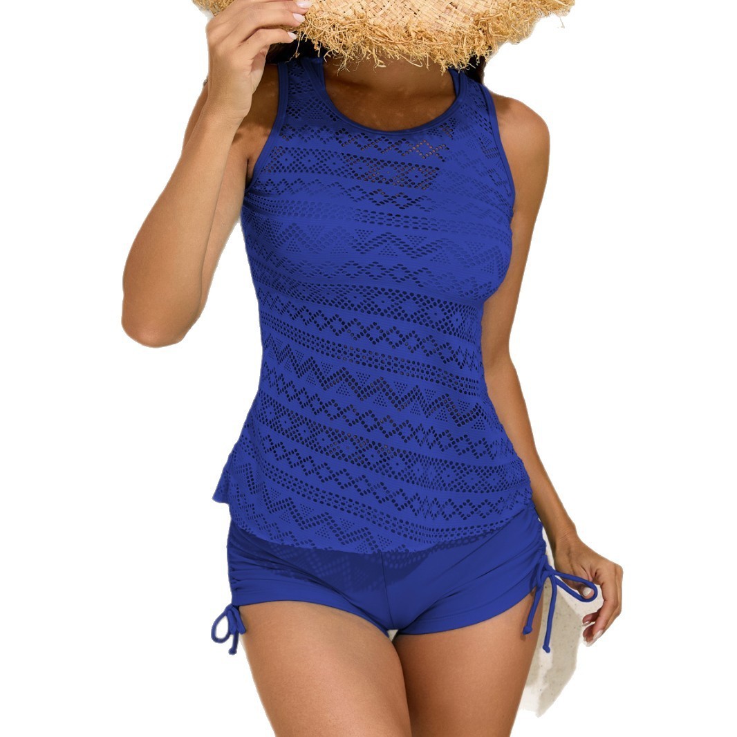 Maillot de bain femme Tankini  - Shorts avis et prix
