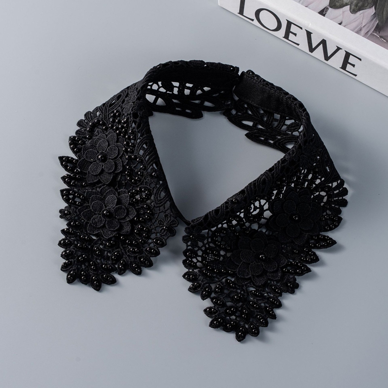 Collier fantaisie amovible à r - Shirts avis et prix