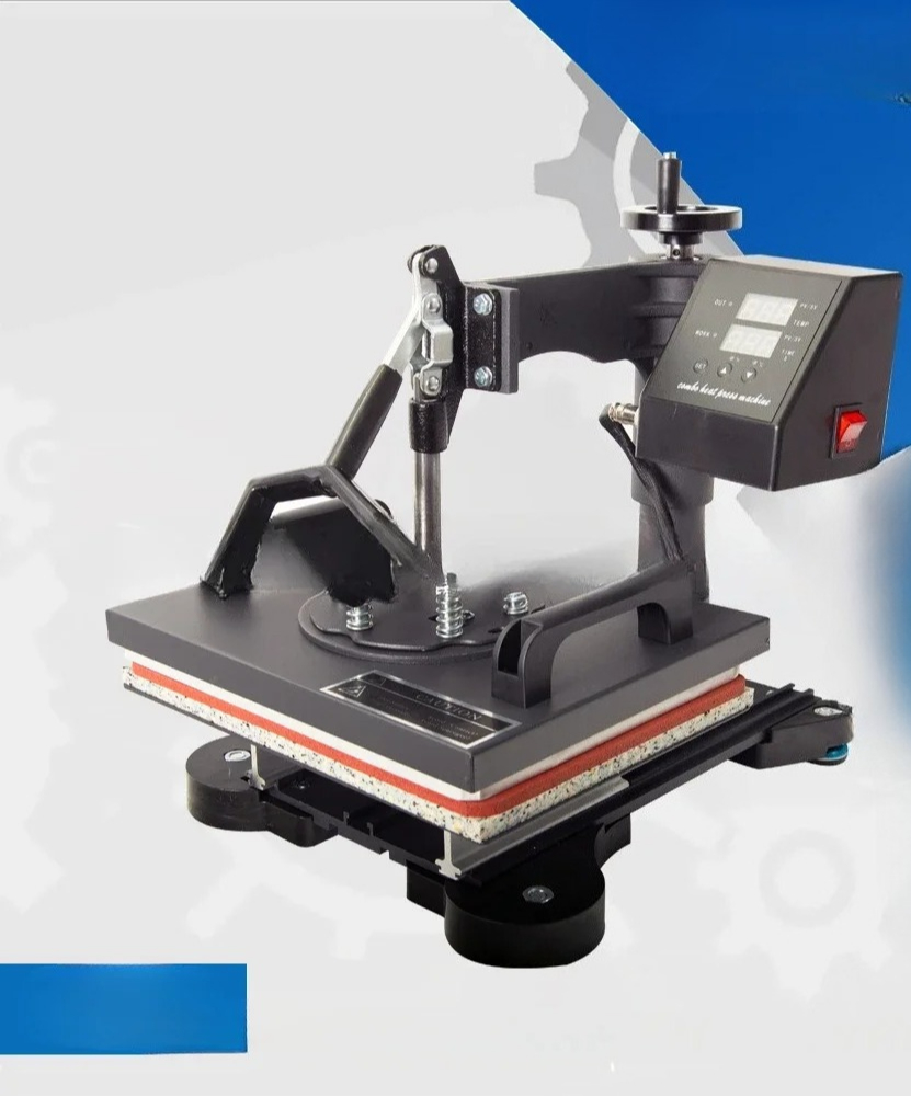 Machine de transfert thermique - T-Shirts avis et prix