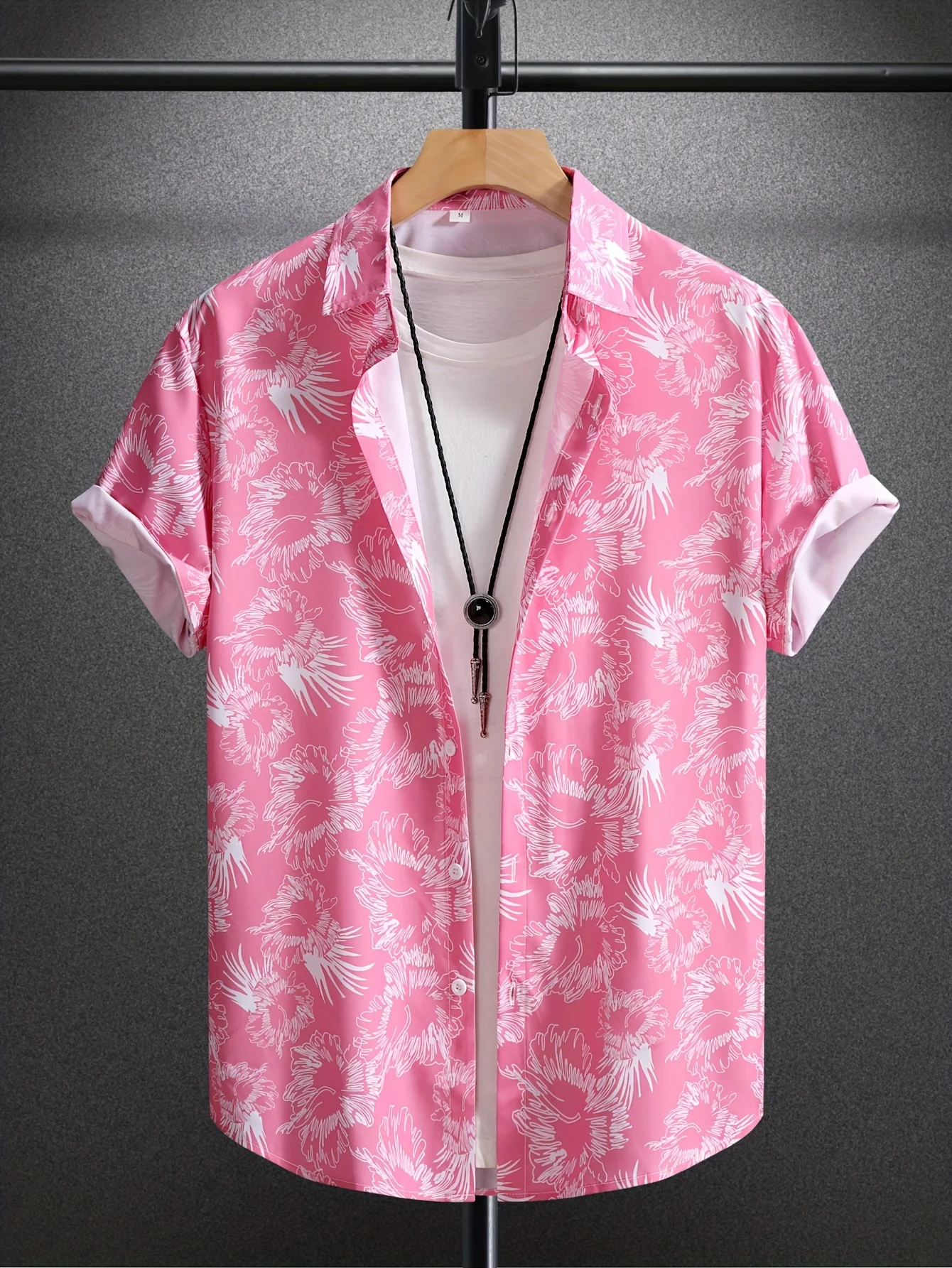 Chemise Hawaïenne Aloha Homme  - Vintage Hawaiian Floral Shirt avis et prix