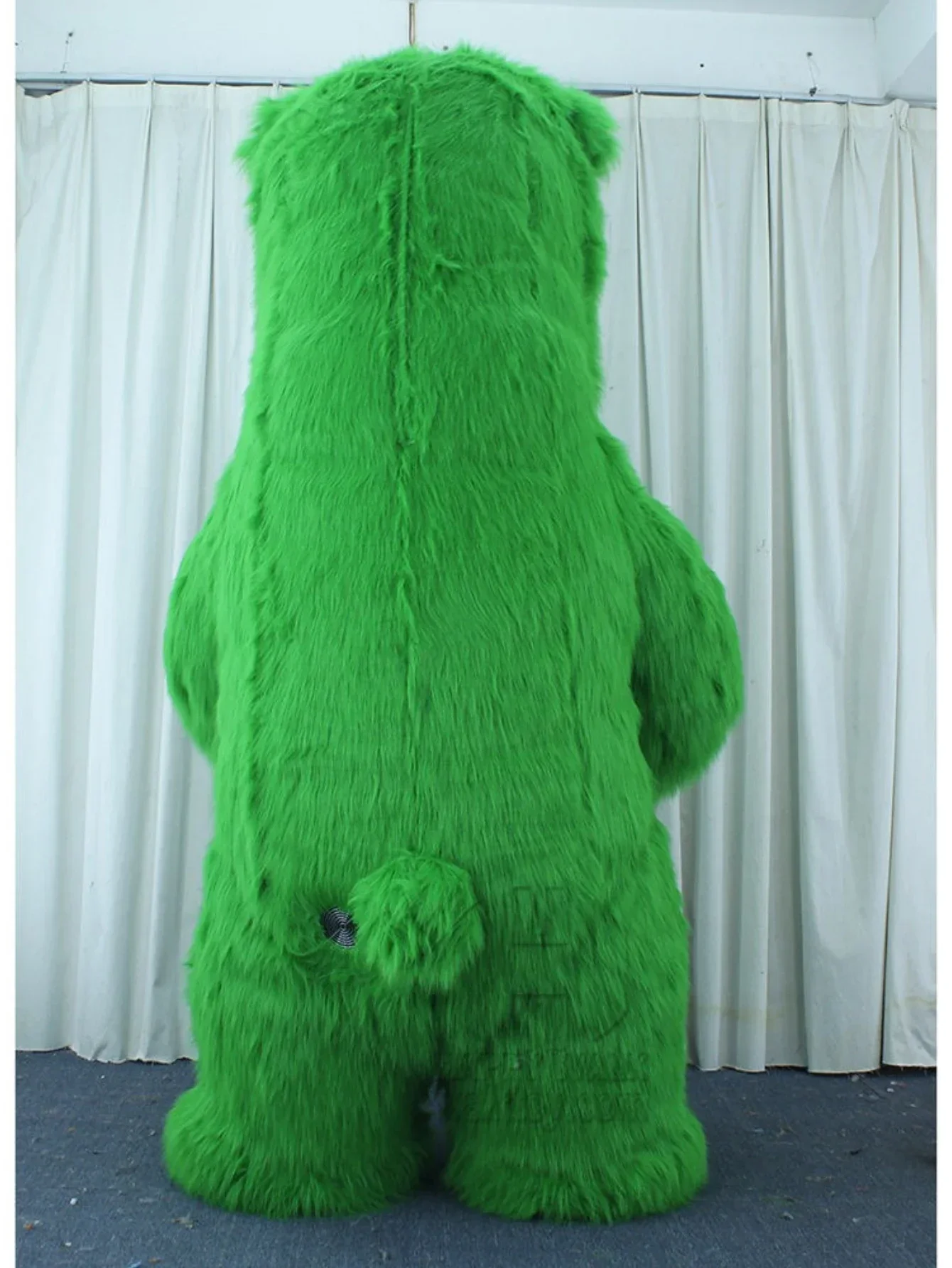 Costume de mascotte gonflable  - Suits avis et prix