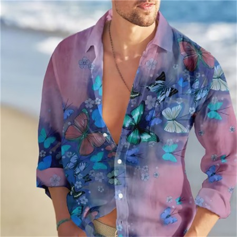 Chemises hawaïennes à imprimé  - Vintage Hawaiian Floral Shirt avis et prix