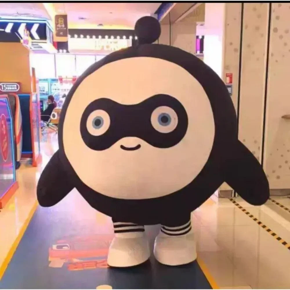 Costume de mascotte œuf gonfla - Suits avis et prix