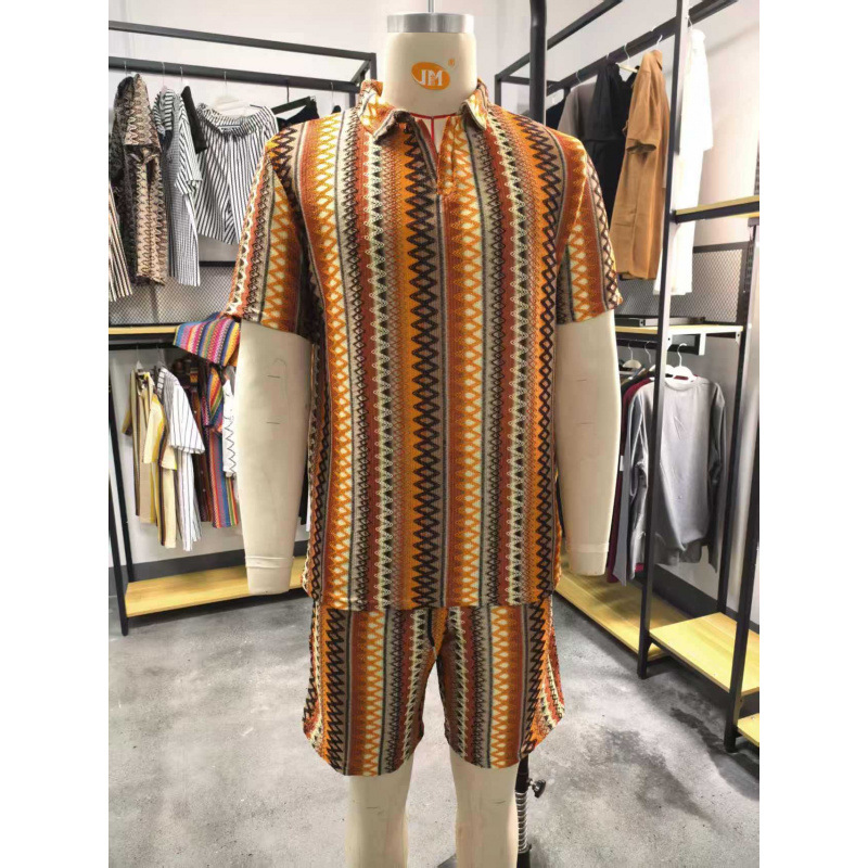 Nouveau Polo Homme Été 2026 St - Vintage Hawaiian Floral Shirt avis et prix